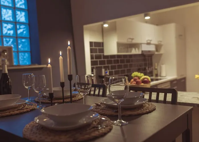 Appartement The Harbour 1
