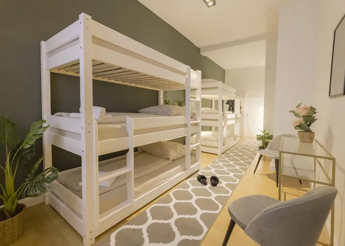 Appartement The Harbour 1 *