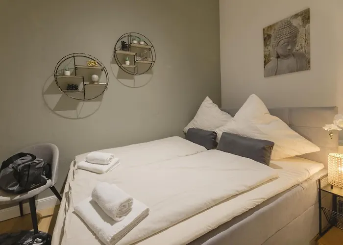 The Harbour 1 Appartement *