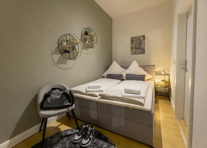 The Harbour 1 Appartement *